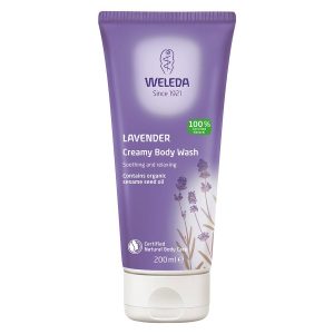 Weleda Lavender Creamy Body Wash 200ml kuva