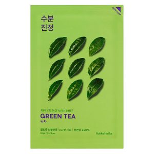 Holika Holika Pure Essence Mask Sheet Green Tea 23ml kuva