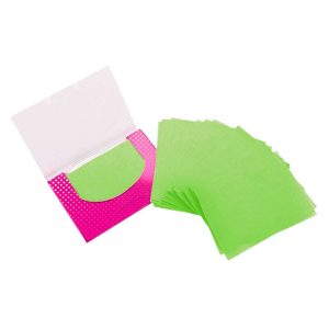 Brush Works Tea Tree Blotting Papers kuva