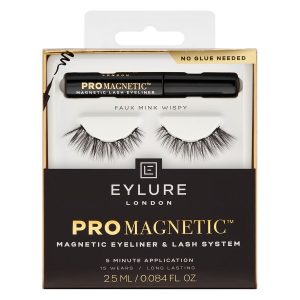 Eylure ProMagnetic Magnetic Liner & Lash System – Faux Mink Wispy Lash kuva