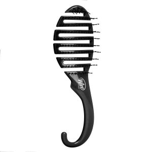 Wetbrush Shower Detangler – Black kuva