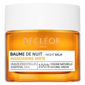 Decléor Green Mandarin Night Balm 15ml kuva