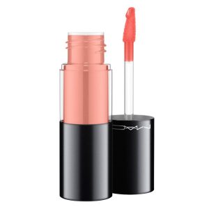 MAC Cosmetics Versicolour Varnish Cream Lip Stain Crushing It 8