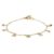 Snö Of Sweden Jain Charm Bracelet Plain 16–17cm