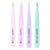 Brush Works HD Combination Tweezer Set – Pastels