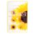 Kocostar Slice Mask Sheet Sunflower