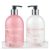 Baylis & Harding Pink Magnolia & Pear Blossom 2 Bottle Lahjapakkaus