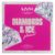 NYX Professional Makeup Diamonds & Ice 16 Pan Shadow Palette 16 x 1,1 g