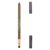 Revolution Beauty Revolution Pro Gel Eyeliner Pencil 1,2 g ─ Noir