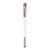 Brushworks White & Gold Double Ended Eye Brush