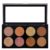 Makeup Revolution Ultra Blush Palette Golden Sugar 13 g – 2 Rose Gold