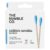 The Humble Co Humble Natural Cotton Swabs 100 kpl – Blue