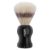 Nom Gustav Shaving Brush Pure Bristle ─ Black