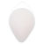 Brush Works Konjac Sponge White Original