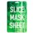 Kocostar Slice Mask Sheet Cucumber