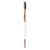 Brushworks White & Gold Brow Duo Brush