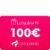 Lahjakortti – 100 €