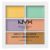 NYX Professional Makeup Color Correcting Palette 1,5 g x6