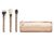 Sigma Bloom + Glow Brush Set 4 kpl