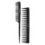 Cantu Carbon Fibre Comb Set