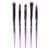 Brush Works HD Precision Eye & Brow Set