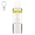 REN Clean Skincare Clarimatte Clarifying Toning Lotion 150ml