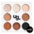Urban Glow Lid Pow Eyeshadow Palette #01 10,5 g