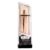 Tweezerman Rose Gold Mini Slant Tweezer & Pouch