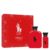 Ralph Lauren Polo Red Eau de Toilette Lahjapakkaus