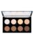 NYX Professional Makeup Contour & Highlight Pro Palette HCPP01 (8x 2,7g)
