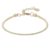 Snö Of Sweden Chase Charlize Bracelet – Plain Gold