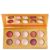 Makeup Revolution Pro Colour Focus Nudes on Nude Palette 10 x 1,5