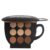 Makeup Revolution X Friends Grab A Cup Face Palette 9 x 2,8 g