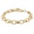 Snö Of Sweden Elma Bracelet ─ Plain Gold