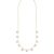 Snö Of Sweden Jain Charm Necklace Plain 42cm